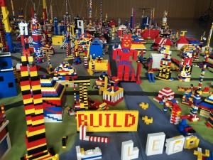 Illinois Tech Lego City 2014